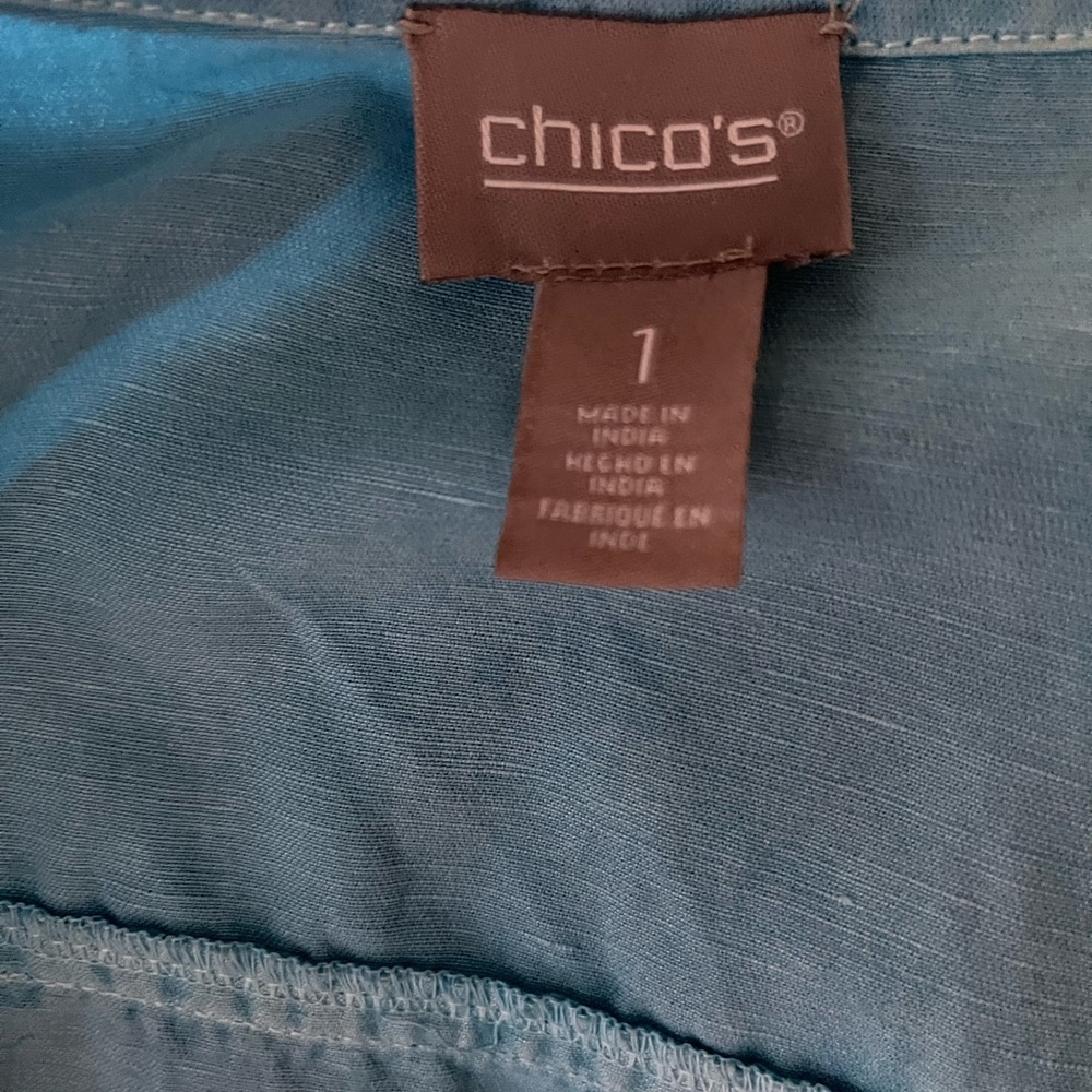 Chico’s Lightweight Jacket - image 2